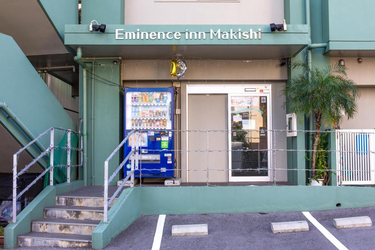 Aparthotel Mr. Kinjo In Makishi Naha Esterno foto
